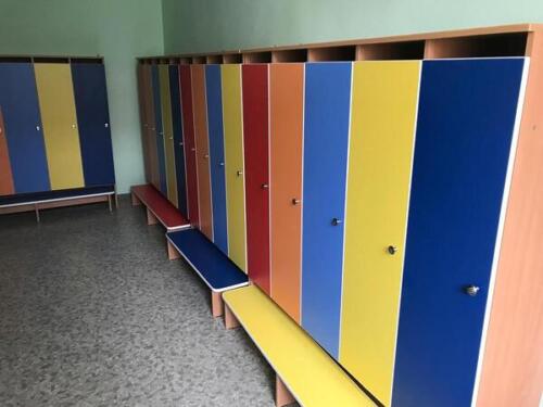 Шкаф одностворчатый без короба