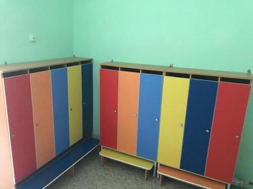 Шкаф одностворчатый без короба