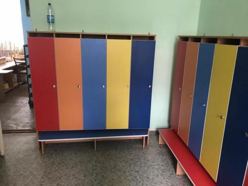 Шкаф одностворчатый без короба