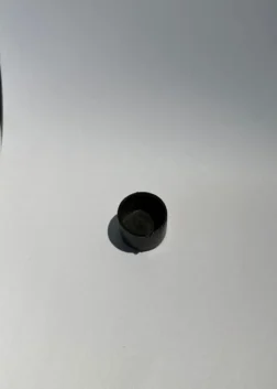 Заглушка пластиковая наружная D 25 мм