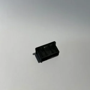 Заглушка пластиковая внутренняя 40х20 мм