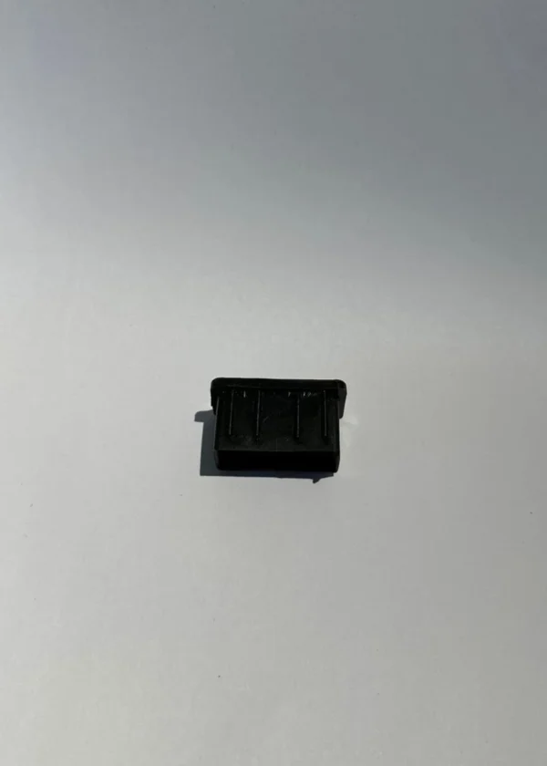 Заглушка пластиковая внутренняя 40х20