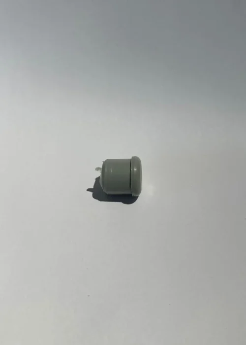 Заглушка пластиковая внутренняя D 22 мм 2