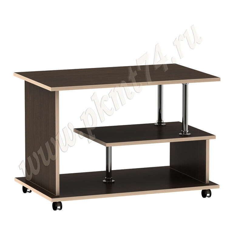 Журнальный стол G МТ 30-2 Венге-Дуб Мол