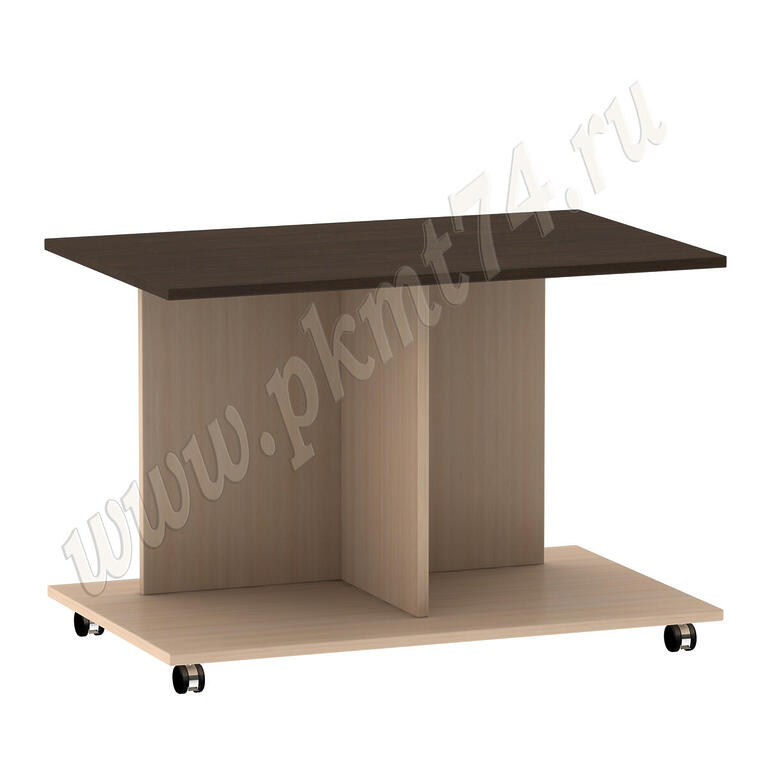 Журнальный стол Н МТ 30-4 Дуб Мол-Венге