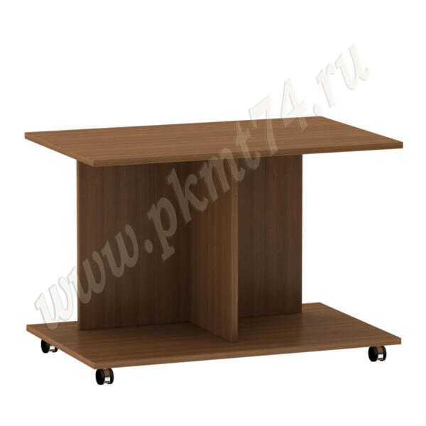 Журнальный стол Н МТ 30-4 Орех