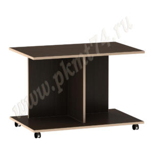 Журнальный стол Н МТ 30-4 Венге-Дуб Мол