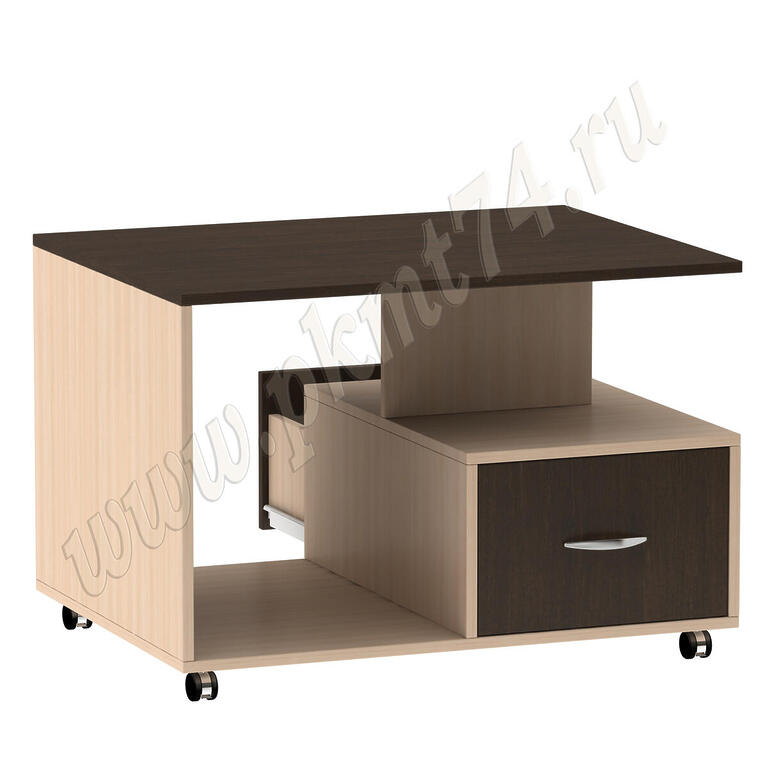 Журнальный стол Q МТ 30-6 Дуб Мол-Венге