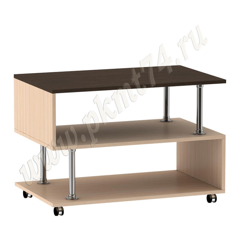 Журнальный стол S МТ 30-3 Дуб Мол-Венге