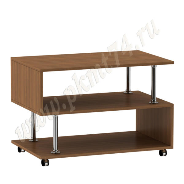 Журнальный стол S МТ 30-3 Орех