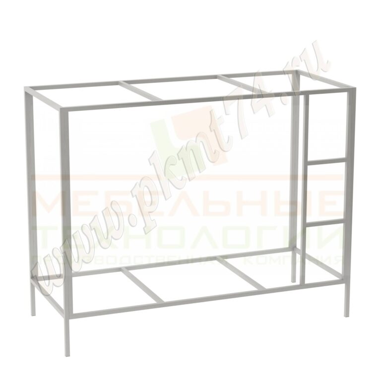 Каркас кровати двухъярусной с лестницей МТ 16-2