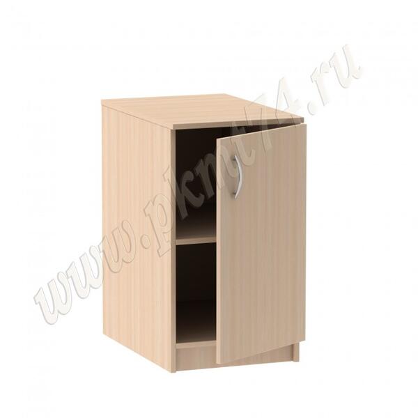 Тумба прикроватная узкая Дуб Молочный Тумба прикроватная узкая Дуб Молочный