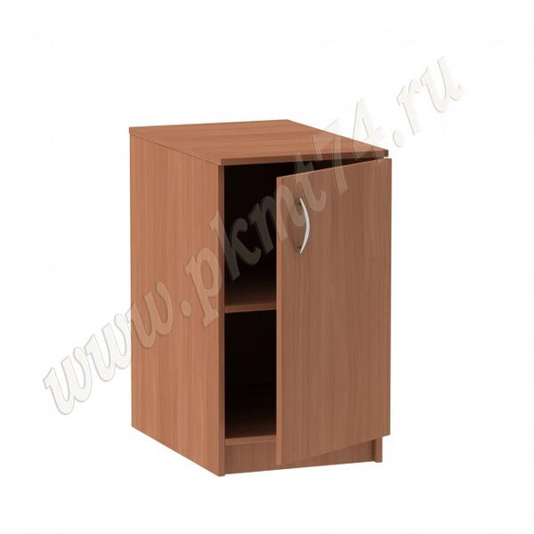 Тумба прикроватная узкая Вишня Оксфорд Тумба прикроватная узкая Вишня Оксфорд