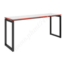 Модульный стол «Точка роста» МТ 01-19 бел-черн-крас