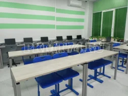 Стол двухместный «Точка роста»