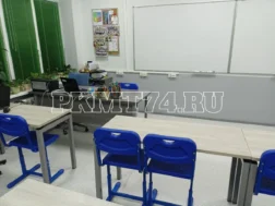 Стол двухместный «Точка роста»