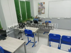 Стол двухместный «Точка роста»