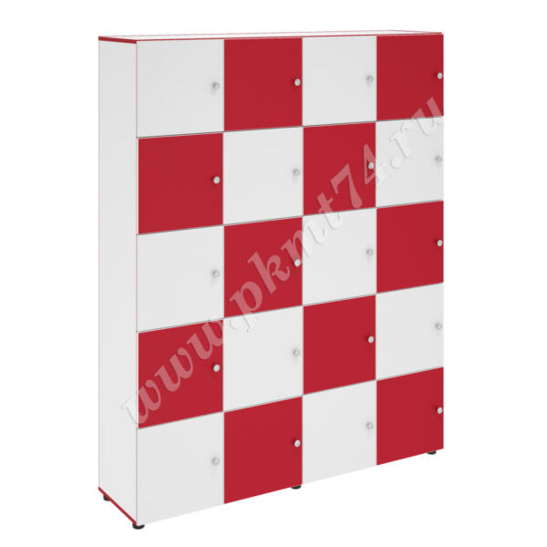 Шкаф с двадцатью ячейками МТ 14-54 Шкаф с двадцатью ячейками МТ 14-54