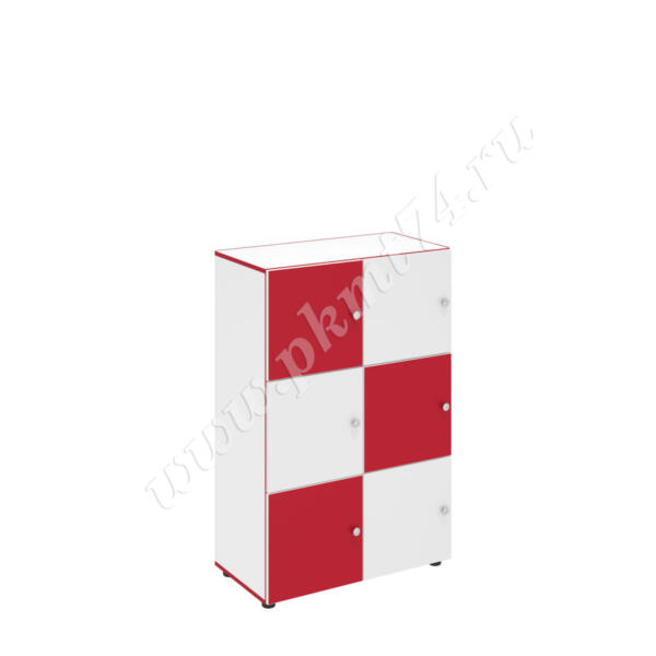 Шкаф с ячейками закрытый МТ 14-39 Шкаф с ячейками закрытый МТ 14-39