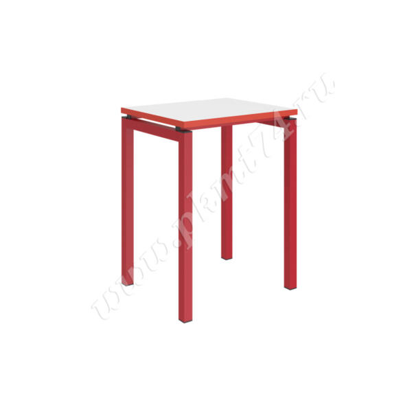 Стол Точка роста МТ 01-13 Бел-крас-крас