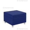 Пуф Синий Пуф Синий