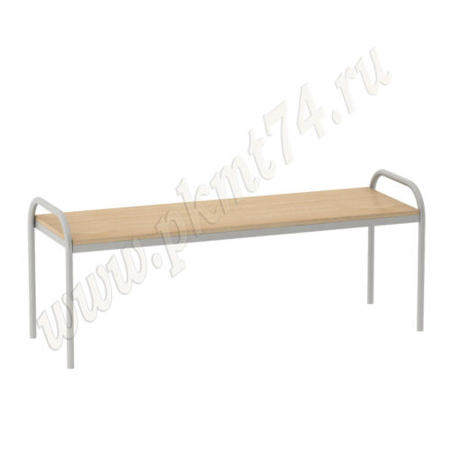 Банкетки на металлическом каркасе от производителя