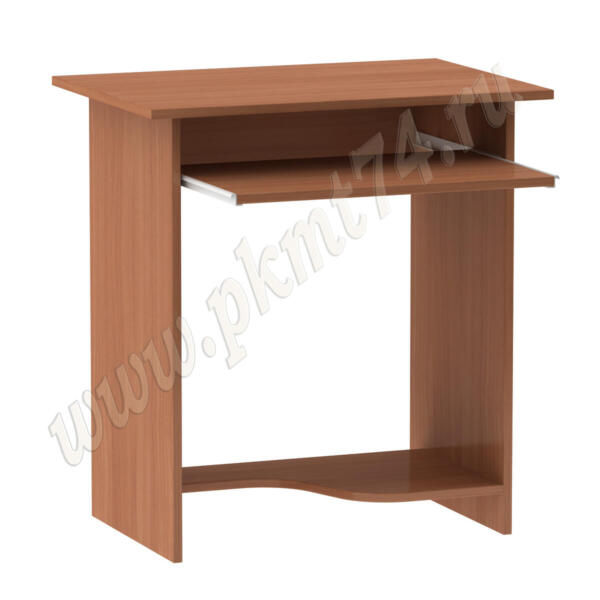 Компьютерный стол MT 07-7 вишня Оксфорд Компьютерный стол