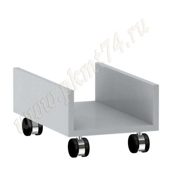 Подставка для системного блока MT 07-5 алюминий