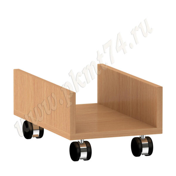 Подставка для системного блока MT 07-5 бук Бавария светлый