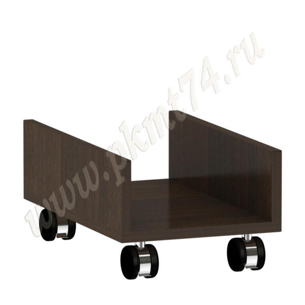 Подставка для системного блока MT 07-5 Венге