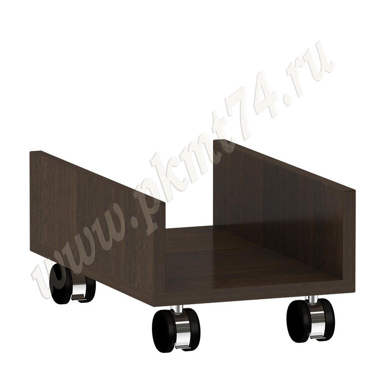 Подставка для системного блока MT 07-5 Венге