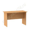 Приставка к офисному столу МТ 06-4 бук Бавария светлый