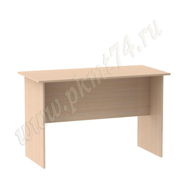 Приставка к офисному столу МТ 06-4 дуб Мол