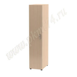 Шкаф для белья закрытый MT 14-14 дуб Молочный
