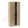 Шкаф для документов закрытый MT 14-3 Клён
