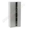 Шкаф для документов закрытый MT 14-3 серый