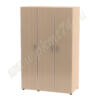 Шкаф для одежды трехдверный MT 14-20 дуб Мол