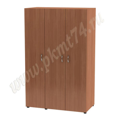 Шкаф для одежды трехдверный MT 14-20 вишня Оксфорд