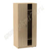 Шкаф для одежды в офис MT 14-9 Клён