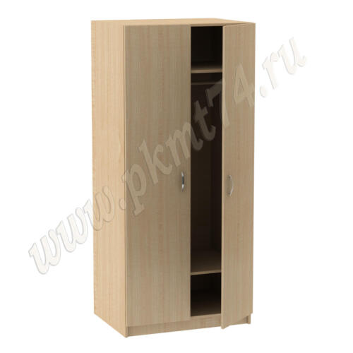 Шкаф для одежды в офис MT 14-9 Клён Шкаф для одежды в офис MT 14-9 Клён