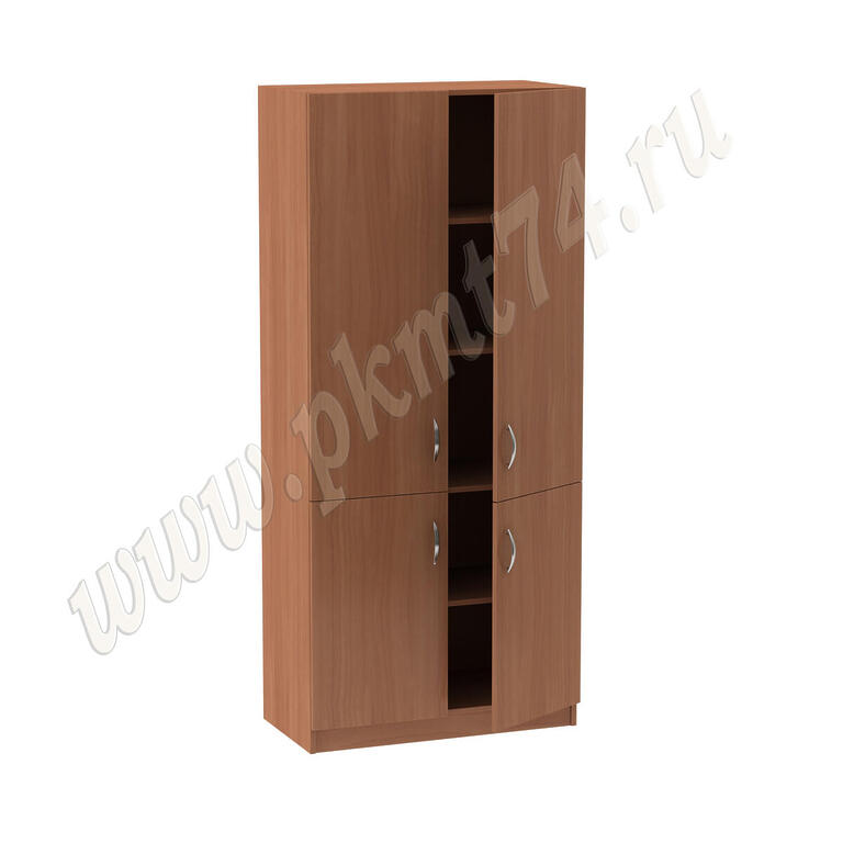 Шкаф с полками для документов