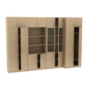 Шкафы для офиса от производителя