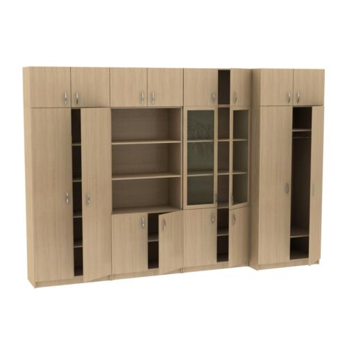 Шкафы для офиса от ООО ПК «Мебельные технологии» Шкафы для офиса от производителя