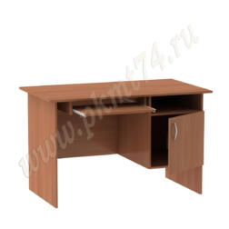 Стол компьютерный с тумбой