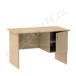 Стол однотумбовый офисный MT-06-5 Клён Стол однотумбовый офисный MT-06-5 Клён