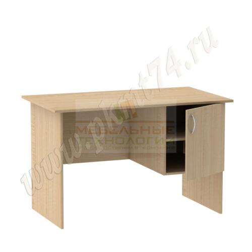 Стол однотумбовый офисный MT-06-5 Клён