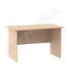 Стол письменный МТ 06-1 дуб Мол