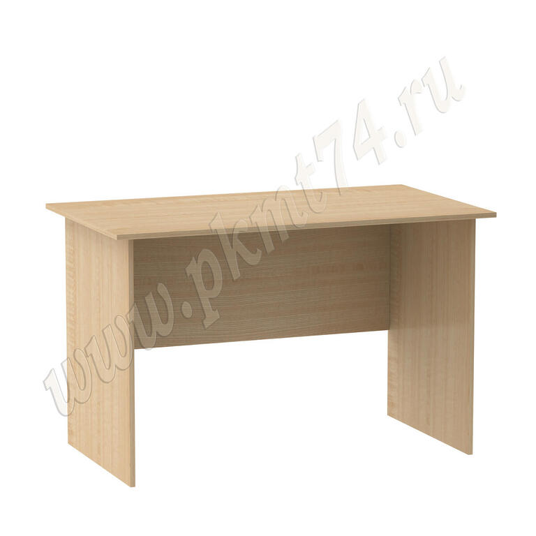 Стол письменный МТ 06-1 Клён Стол письменный МТ 06-1 Клён