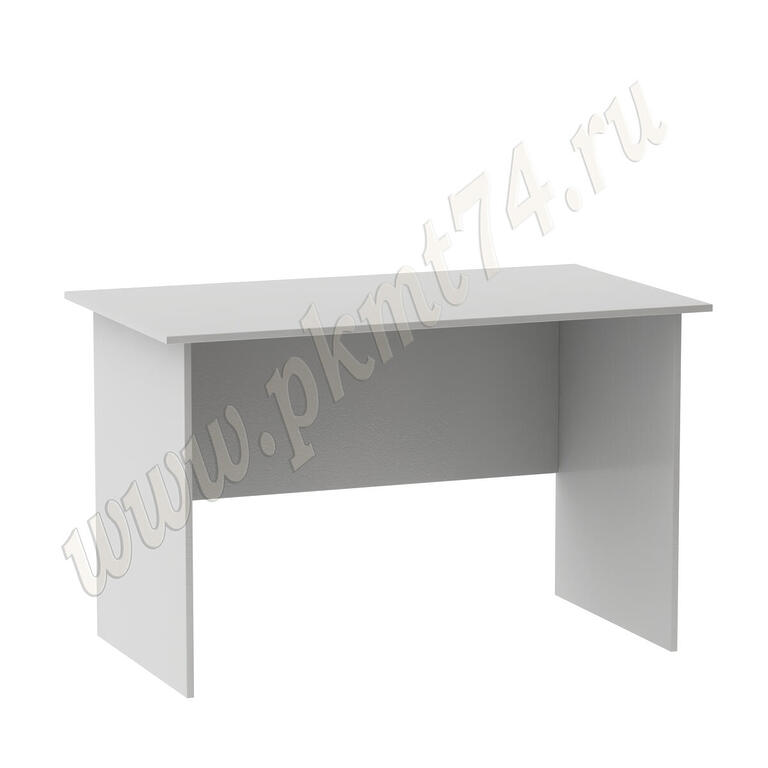 Стол письменный МТ 06-1 серый Стол письменный МТ 06-1 серый