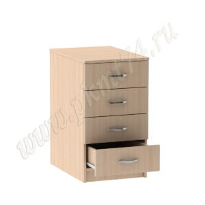 Тумбы для письменных столов от ПК Мебельные технологии